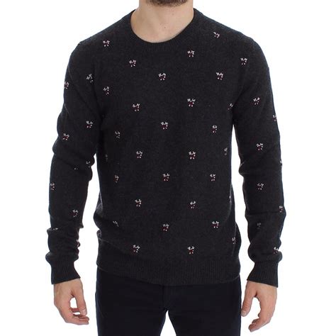 dolce gabbana men sweater|dolce and gabbana men set.